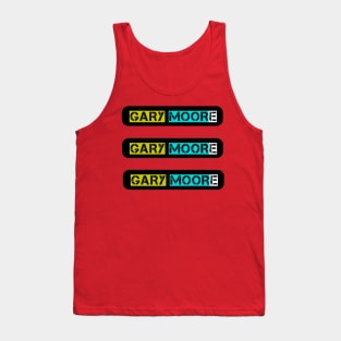 gary Moore Tank Top